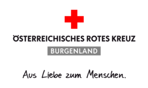 Österreichisches Rotes Kreuz Logo Burgenland